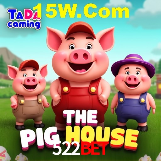 Interface do App 522Bet