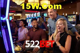Experiência VIP 522Bet