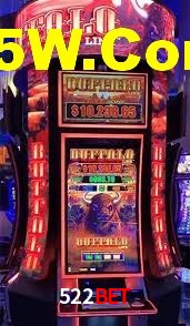 Welcome Bonus 522Bet