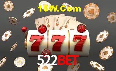 Design Responsivo 522Bet