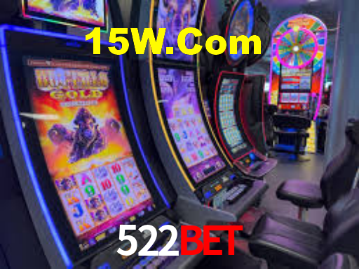 522Bet: Seu Cassino Premiado com Pagamentos Rápidos
